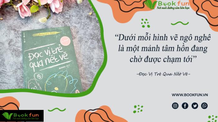 Sách Đọc Vị Trẻ Qua Nét Vẽ