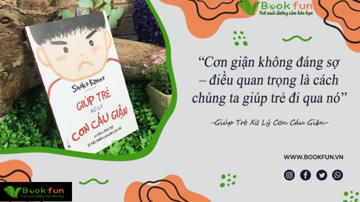 Khám Phá Những Câu Nói Hay Trong Sách Giúp Trẻ Xử Lý Cơn Cáu Giận