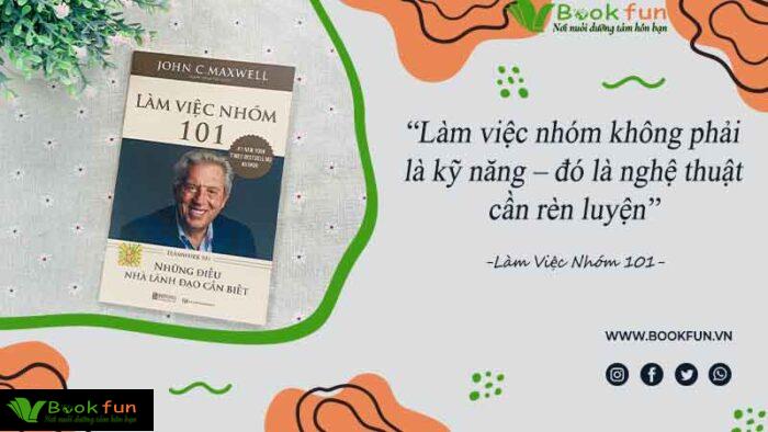 Sách Làm Việc Nhóm 101
