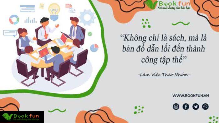 Sách Làm Việc Theo Nhóm