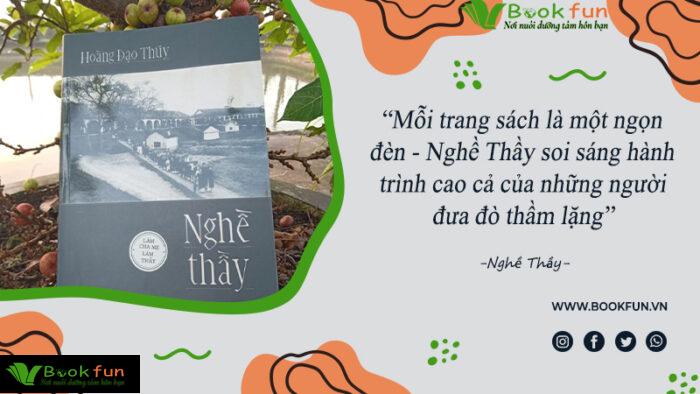 Sách Nghề Thầy