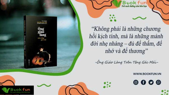 Sách Ông Giáo Làng Trên Tầng Gác Mái