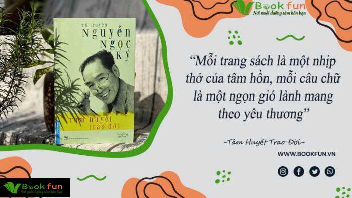 Sách Tâm Huyết Trao Đời