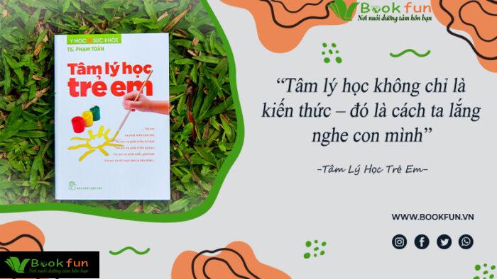Sách Tâm Lý Học Trẻ Em