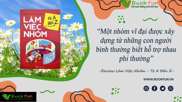 Một nhóm vĩ đại được xây dựng từ những con người bình thường biết hỗ trợ nhau phi thường
