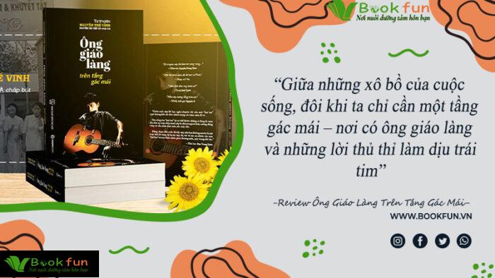 Cuốn Sách Ông Giáo Làng Trên Tầng Gác Mái