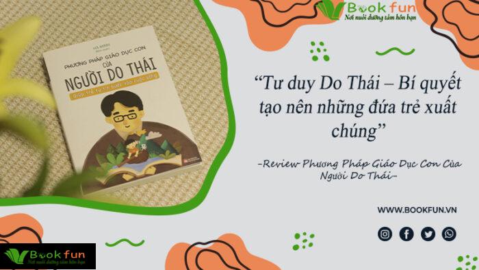 cuốn sách Phương Pháp Giáo Dục Con Của Người Do Thái