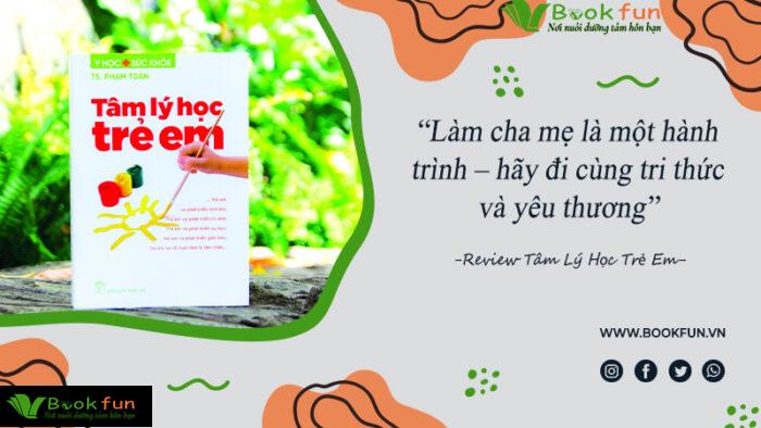 Cuốn Sách Tâm Lý Học Trẻ Em