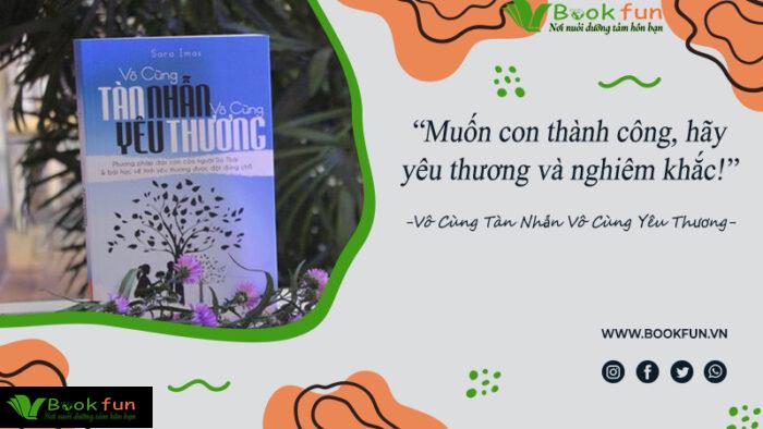 Sách Vô Cùng Tàn Nhẫn Vô Cùng Yêu Thương