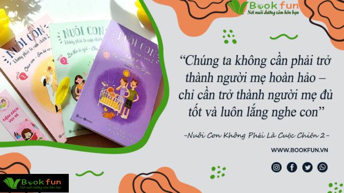 Bộ Nuôi Con Không Phải Là Cuộc Chiến 2