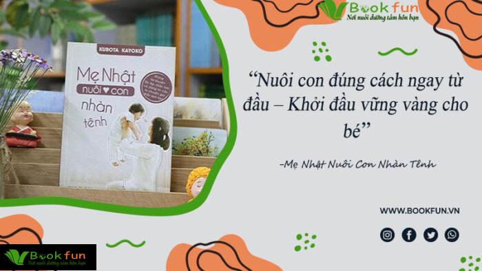 Sách Mẹ Nhật Nuôi Con Nhàn Tênh