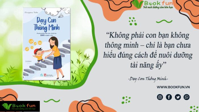 Sách Dạy Con Thông Minh