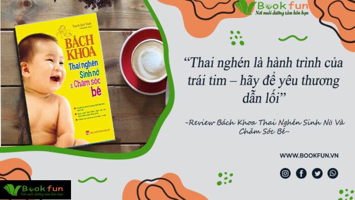 Cuốn Sách Bách Khoa Thai Nghén Sinh Nở Và Chăm Sóc Bé