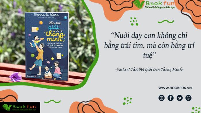 Cuốn sách Cha Mẹ Giỏi Con Thông Minh