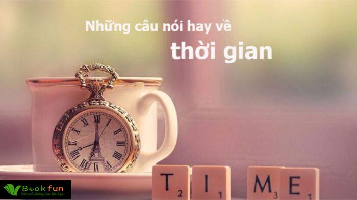 Khám Phá 40 Câu Châm Ngôn Về Thời Gian
